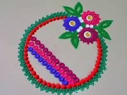 Pin On Rangoli