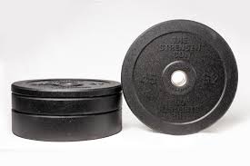 Crumb Bumper Plates Stack 260Lb – Hele Fitness Canada