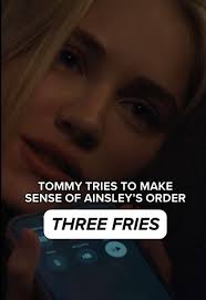 Ainsley White Dress Episode One Landman