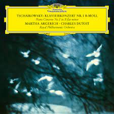 Classical music the wondrous power of martha argerich. Product Family Tchaikovsky Piano Concerto No 1 Argerich