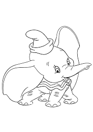 Porcelain mug stands 4 inches and is 2 1/2 inches across. Funny Kid Dumbo Coloring Book For Kids Razukraski Com