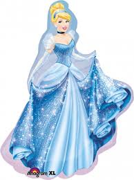Our goal is to help parents locate missing children. Folienballon Cinderella Party De