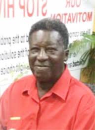 Obituary of Fitzroy Moore