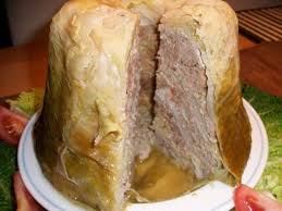 Kohlpudding Nach Omas Rezept Mit Salzkartoffeln Und Sosse Rezept Rezept Rezepte Kohlpudding Omas Rezepte