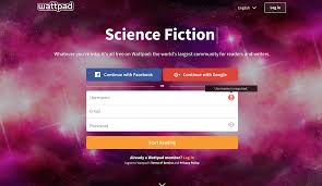 Wattpad is a social media site that lets you connect to readers. Wattpad John Hunt Publishing