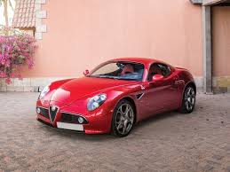 2008 Alfa Romeo 8c 8c Competizione Classic Driver Market Alfa Romeo Alfa Romeo 8c Alfa Romeo For Sale