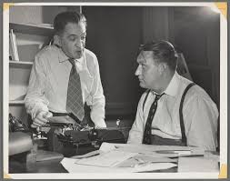 William L. Laurence and William H. Lawrence