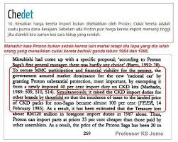 Manakala sejak perlaksanaan gst pada 2015, cukai gst sebanyak 6% dikenakan bagi setiap jualan kereta mengantikan cukai jualan sebanyak 10%. Mahathir Mudah Lupa Proton Penyebab Kereta Import Menjadi Mahal Dikenakan Cukai Terlalu Tinggi Pak Din