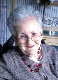 Alice Ruth Sanders Obituary