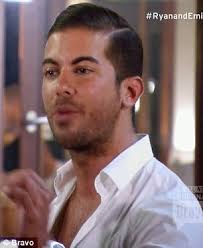 Ryan Serhant's fiancée Emilia Bechrakis turns into Bridezilla