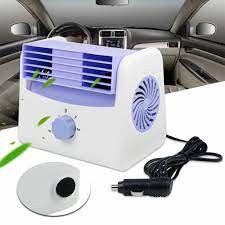 The arctic air portable airplane air conditioner is a portable air conditioner powered by 12v dc. 12v Portable Car Cooling Fan 2 Speed Car Cooler Mini Air Conditioner Walmart Com Walmart Com