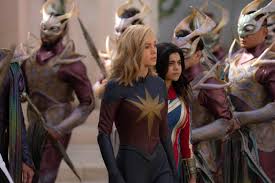 The Marvels (2023) - IMDb