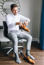Ivory Beau Couple Kim Paul Ivory Beau Mens Casual Outfits Swag Outfits Men Mens Dress Socks