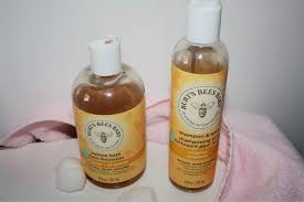 Baby bee cream to powder. Review Burts Bees Baby Bubble Bath And Shampoo Pretty Young Thing