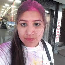 Monica's User Profile