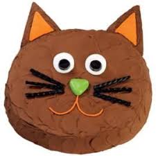 Quick As A Cat Cake Cat Cake Birthday Cake For Cat Birthday Cake Kids