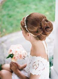 Dresses Through The Decades Fab You Bliss Wedding Hairstyles Bridal Style Traditional Bride