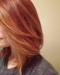 My Stylist Is A Wizard Red With Strawberry Blonde Highlights Strawberry Blonde Highlights Red Hair With Blonde Highlights Red Blonde Hair