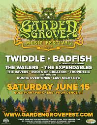 Garden Grove Fest Waterfront Concerts