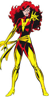 #professorx finally was able to get #jeangrey out of the phoenix. Jean Grey Phoenix Marvel Girl Marvel Comics X Men Writeups Org