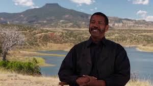 See Denzel Washington as Sam Chisholm in 'The Magnificent Se