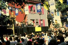 In chicago, the jazz scene was developing rapidly, aided by the immigration of over 40 prominent new orleans jazzmen to the city, continuous throughout much of the 1920s, including the new orleans rhythm kings who began playing at friar's inn. Jazz In Canada The Canadian Encyclopedia
