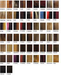 Harlem 125 Color Chart