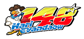 Desain Stiker Racing Untuk Nomor Start Balap Decodeko Stiker Desain Stiker Kartun