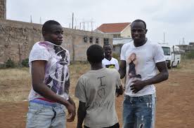 Dennis oliech is a kenyan professional footballer who plays as striker he is among richest footballers in kenya history. Kenyan Celebrities Who Ve Been Involved In Serious Fights