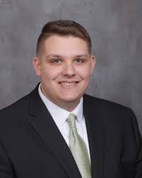 Tyler Stoldt Receives Nomination for NASPA Region I Scott Goodnight Award  for Outstanding Performance as a Chief Student Affairs Officer