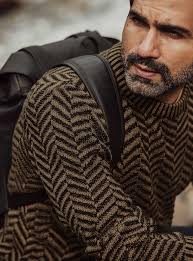 Andamen Coyote Brown Pullover