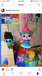 Custom Lol Surprise Doll Trolls Inspired By Pendantsbyrachel Pendants By Rachel On Fb Lol Dolls Custom Dolls Lols Toys