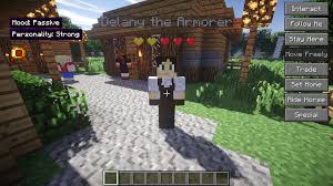 Minecraft mods change default game functionality or adds completely new game modes and mechanics. Minecraft Comes Alive Mod For Minecraft 1 17 1 16 5 Minecraftore