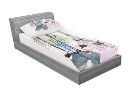 Clean and classic styles add variety to your bedroom decor. Paris Bedding Or Curtains Comforter Set Black White Shams New Eiffel Tower Comforters Bedding Sets Home Garden Worldenergy Ae