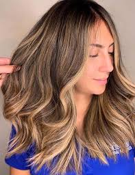 However, to get this look, you will only need to introduce a honey blonde shade to a dark brown hair. Awesome Honey Blonde Balayage Hair Color Ideas For 2019 Stylezco