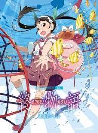 Owarimonogatari 2nd Season Picture Artistas Personagens O Que Voce Prefere
