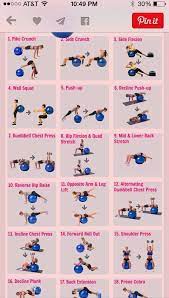 Check spelling or type a new query. Yoga Ball Exercises Stability Ball Exercises Ball Exercises Yoga Ball Abs Exercise Workout Scarecr Yoga Ball Abs Ball Exercises Stability Ball Exercises