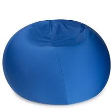 Dash Sensations Blue Bean Bag Chair For Kids With Removable Machine Washable Cover Tactile And Sensory For Bean Bag Chair Kids Blue Bean Bags Bean Bag Chair