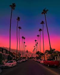 Los Angeles California In 2020 Sunset Landscape Photography California Landscape Sunset Pictures