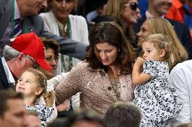 Mirka and roger federer had twins shortly after, daughters myla and charlene. Who Are Roger Federer S Kids Know All About Federer S Twins