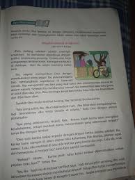 Sebutkan Ringkasan Tetaplah Berada Di Jalur Mu Di Jwp Kak Plis Brainly Co Id