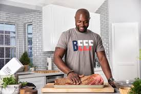 While the roasts rests, whisk together a simple cream gravy with roasted garlic and horseradish. Food Network Star Eddie Jackson Is Beefing Up His Resume Texas Highways