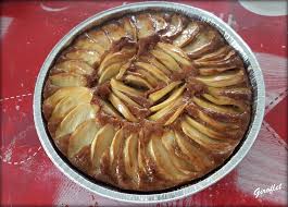 Tarte Aux Pommes Revisitee La Petite Cuisine De Giroflet Tarte Aux Pommes Cuisine Petite Cuisine