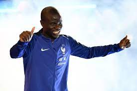 N'golo kante chelsea n'golo kante funny moments kante top moments kante chelsea kante on this week's out of the blue, portia and dan challenge olivier giroud and n'golo kante with funny. Five Reasons Why We Should All Be More Like Chelsea Star N Golo Kante