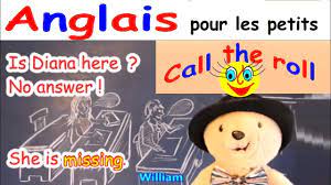 Définition, synonymes, citations, traduction dans le dictionnaire de la langue française. Anglais Pour Les Petits Et Debutants Faire L Appel Call The Roll 25 Youtube