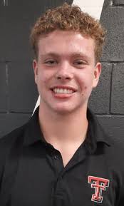 Jones named MVP for 15-3A baseball