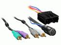 If anyone out there has this 18 pin connector that they just cut off their harness to wire in their aftermarket stereo, please let me know. 2003 Mitsubishi Lancer Installation Parts Harness Wires Kits Bluetooth Iphone Tools 2002 Wire Diagrams Stereo