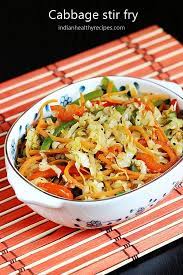 Cabbage Stir Fry Chinese Style Stir Fried Cabbage Recipe Recipe Stir Fried Cabbage Recipes Cabbage Stir Fry Fried Cabbage Recipes