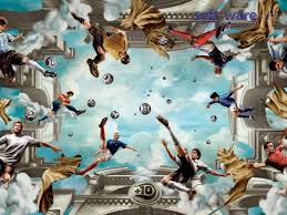 High quality hd pictures wallpapers. Fussball Wallpaper Art Organism Fun Illustration Cg Artwork 961942 Wallpaperuse