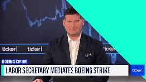 Boeing strike ...